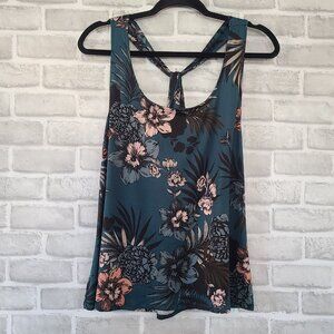 Midnight Baker Intimate Strappy Tank Top Sleepwear Coverup NEW sz Large